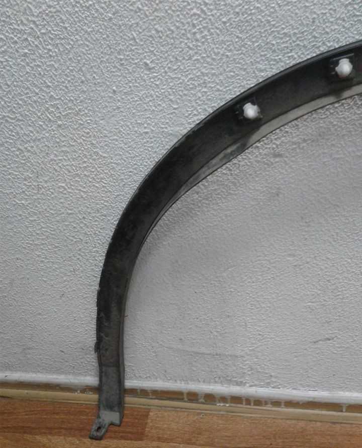 Расширитель арки крыла передний правый Volkswagen Tiguan 2 (16>) потертость oem 5na854732e Расширитель арки крыла передний правый Volkswagen Tiguan 2 (16>) потертость oem 5na854732e