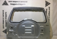 Крышка багажник Mitsubishi Pajero 4 oem 5821A095 (скл-3)