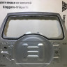 Крышка багажник Mitsubishi Pajero 4 oem 5821A095 (скл-3)