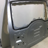 Крышка багажник Mitsubishi Pajero 4 oem 5821A095 (скл-3)