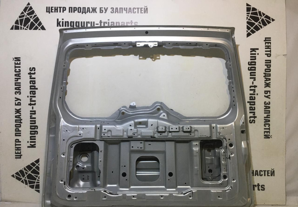 Крышка багажник Mitsubishi Pajero 4 oem 5821A095 (скл-3)