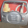 Крышка багажник Mitsubishi Pajero 4 oem 5821A095 (скл-3)