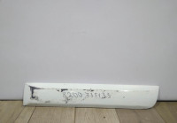 Молдинг задней левой двери бу Renault Sandero OEM 8200735133