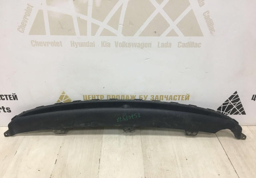 Спойлер заднего бампера Hyundai I30 OEM 86689A6000