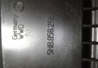 Торпедо Volkswagen Tiguan 2 (17&gt;) (сработанная) oem 5NB858296