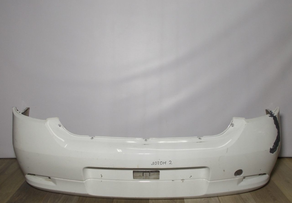 Бампер задний Renault Logan 2 OEM 850220639R