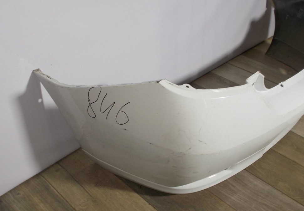 Бампер задний Renault Logan 2 OEM 850220639R Бампер задний Renault Logan 2 OEM 850220639R