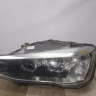 Фара ксенон левая бу BMW X3 F25 рестайлинг OEM 7400017