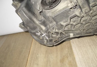 Фара ксенон левая бу BMW X3 F25 рестайлинг OEM 7400017