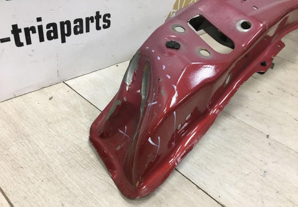 Усилитель переднего бампера Renault Logan 2 OEM 752100786R