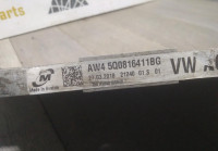 Радиатор кондиционера бу Skoda Octavia A7 OEM 5Q0816411BG