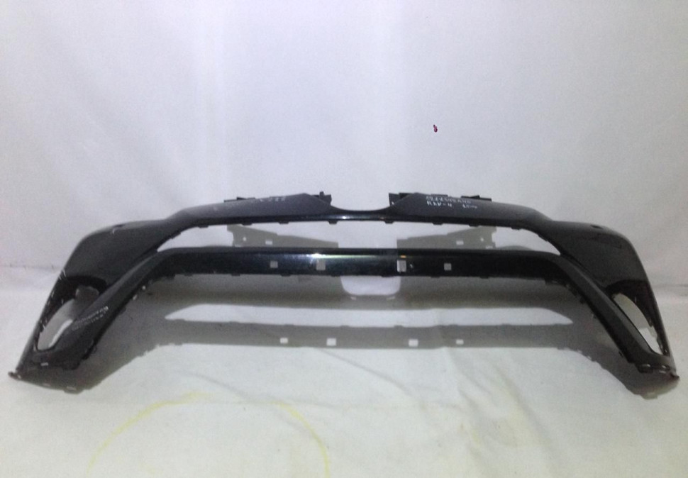 Бампер передний Toyota RAV4 ca40 рест oem 5211942A40