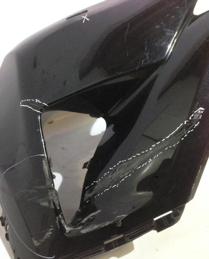 Бампер передний Toyota RAV4 ca40 рест oem 5211942A40 Бампер передний Toyota RAV4 ca40 рест oem 5211942A40