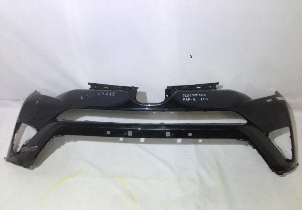 Бампер передний Toyota RAV4 ca40 рест oem 5211942A40 Бампер передний Toyota RAV4 ca40 рест oem 5211942A40
