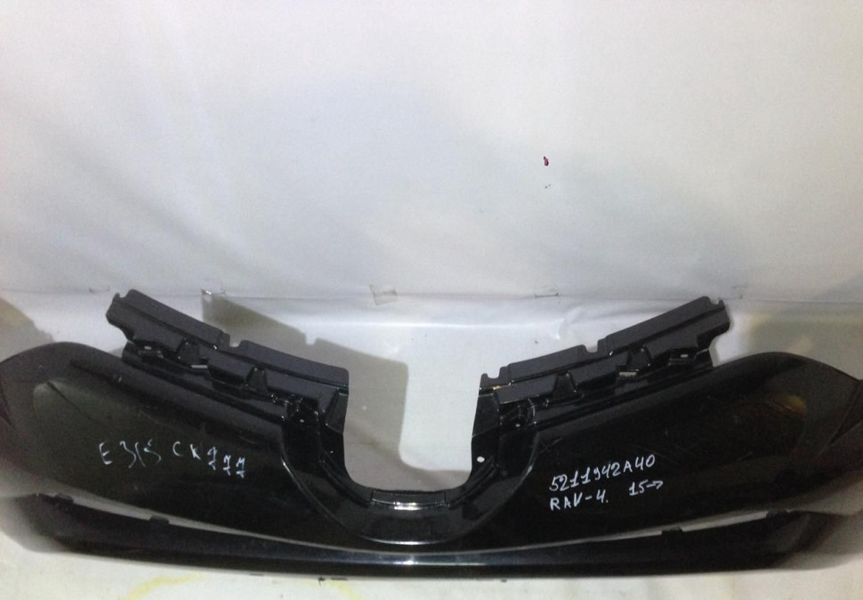 Бампер передний Toyota RAV4 ca40 рест oem 5211942A40 Бампер передний Toyota RAV4 ca40 рест oem 5211942A40