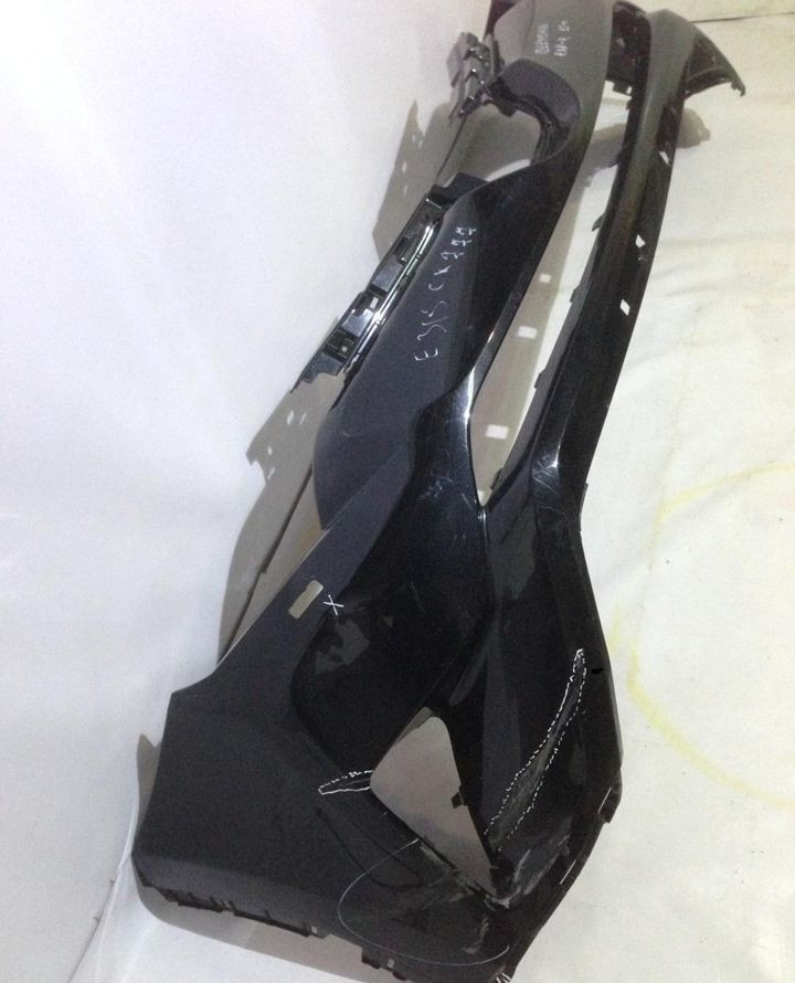 Бампер передний Toyota RAV4 ca40 рест oem 5211942A40 Бампер передний Toyota RAV4 ca40 рест oem 5211942A40