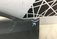 Молдинг передней правой двери Renault Koleos 2 OEM 808203752R