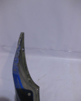 Бампер задний Renault Logan 2 (после ремонта) oem 850220639r (скл-3)