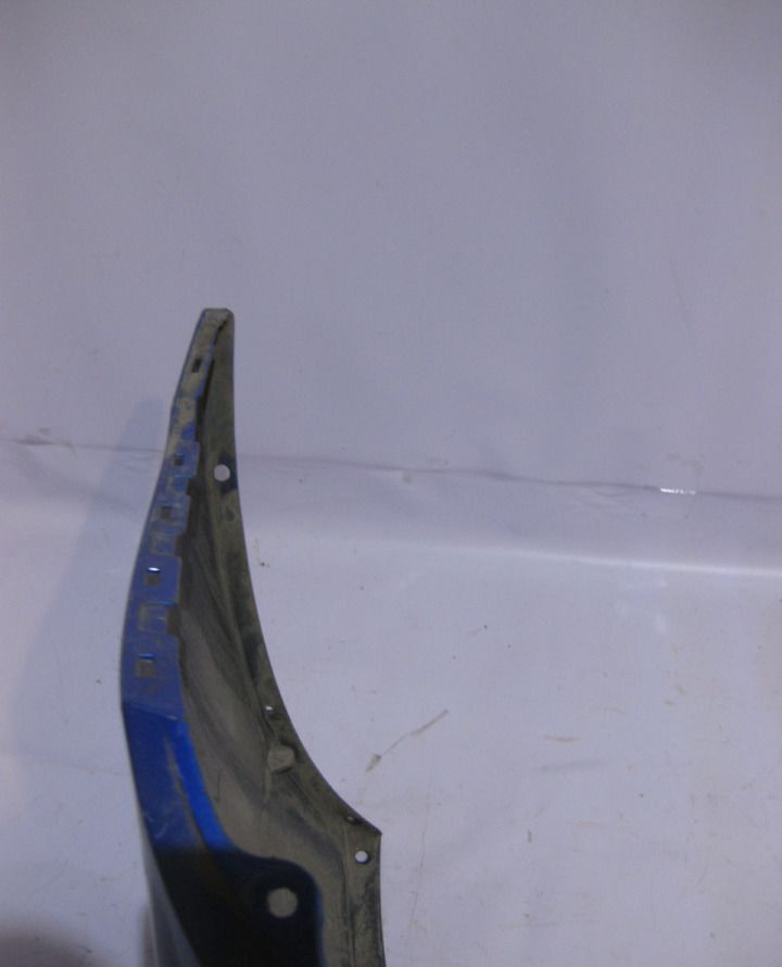 Бампер задний Renault Logan 2 (после ремонта) oem 850220639r (скл-3) Бампер задний Renault Logan 2 (после ремонта) oem 850220639r (скл-3)