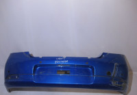 Бампер задний Renault Logan 2 (после ремонта) oem 850220639r (скл-3)