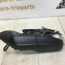 Корпус зеркала левый 6 пин Skoda Rapid рестайлинг OEM 5JB857501J
