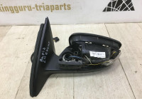 Корпус зеркала левый 6 пин Skoda Rapid рестайлинг OEM 5JB857501J