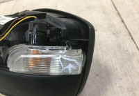 Корпус зеркала левый 6 пин Skoda Rapid рестайлинг OEM 5JB857501J