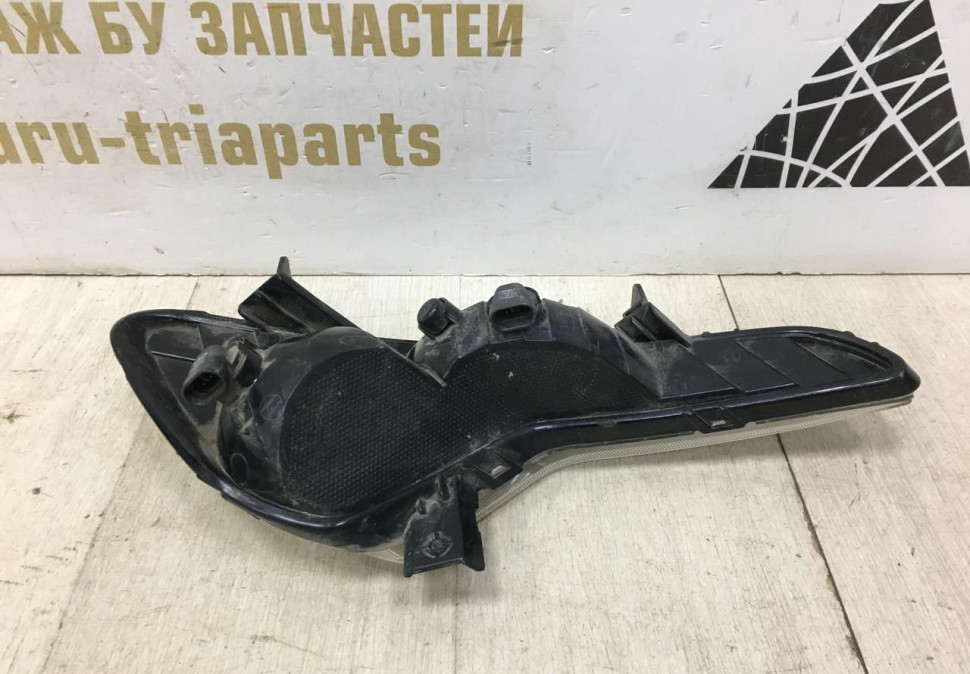Противотуманная фара левая Kia Sportage 3 10-15 oem 922013w000