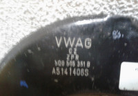 Рычаг поперечный задний верхний Volkswagen Passat CC oem 5q0505351b