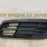 Решетка противотуманной фары левая BMW 5 F10 OEM 51117331735