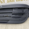 Решетка противотуманной фары левая BMW 5 F10 OEM 51117331735