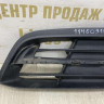 Решетка противотуманной фары левая BMW 5 F10 OEM 51117331735