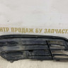 Решетка противотуманной фары левая BMW 5 F10 OEM 51117331735