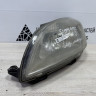 Фара левая (без линзы) бу Skoda Fabia 2 рестайлинг OEM 5J1941017C
