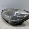 Фара левая (без линзы) бу Skoda Fabia 2 рестайлинг OEM 5J1941017C