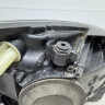 Фара левая (без линзы) бу Skoda Fabia 2 рестайлинг OEM 5J1941017C