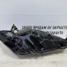 Фара левая (без линзы) бу Skoda Fabia 2 рестайлинг OEM 5J1941017C