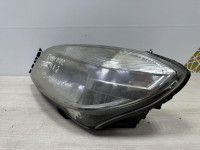 Фара левая (без линзы) бу Skoda Fabia 2 рестайлинг OEM 5J1941017C