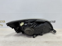 Фара левая (без линзы) бу Skoda Fabia 2 рестайлинг OEM 5J1941017C