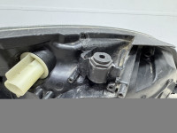 Фара левая (без линзы) бу Skoda Fabia 2 рестайлинг OEM 5J1941017C