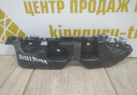Кронштейн переднего бампера левый бу Renault Duster OEM 622239404R
