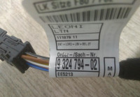 Проводка сиденье бу BMW 4 M F82 OEM 61129324794