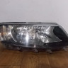 Фара галоген правая бу Skoda Octavia A7 OEM 5E1941018