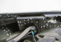 Фара левая Lada Vesta oem 8450006953 (сломан корпус,и все крепл) (скл-3)