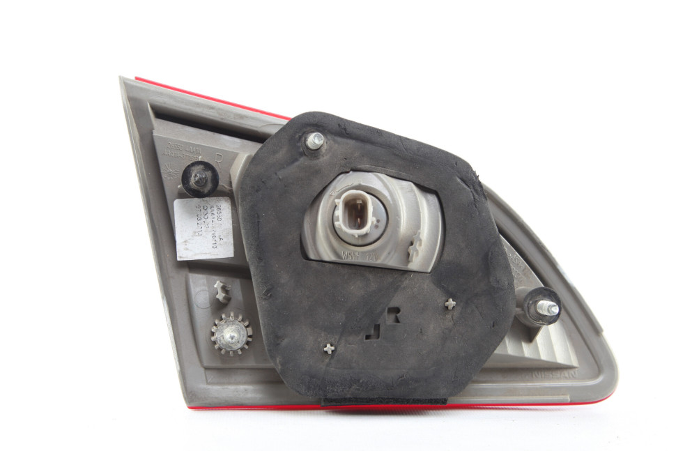 Фонарь правый внутренний Nissan Almera G15 OEM 265504AA1A Фонарь правый внутренний Nissan Almera G15 OEM 265504AA1A
