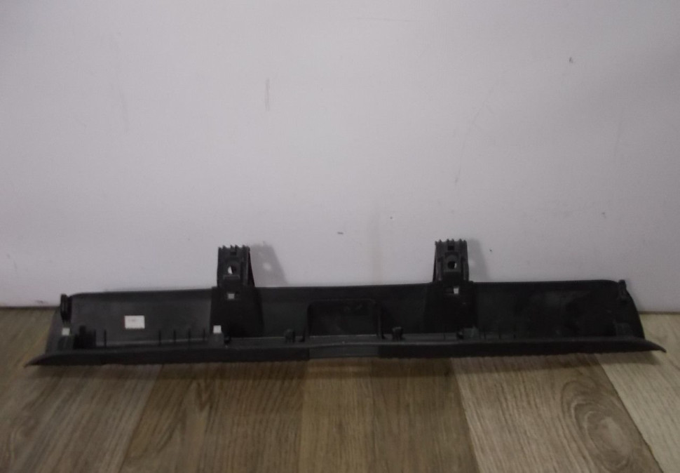 Обивка задней панели бу Skoda Rapid OEM 5JA863485B