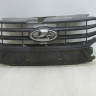 Решетка радиатора Lada Vesta Oem 8450008875 (мол.трещины) (скл-3)