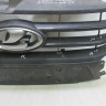 Решетка радиатора Lada Vesta Oem 8450008875 (мол.трещины) (скл-3)