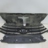Решетка радиатора Lada Vesta Oem 8450008875 (мол.трещины) (скл-3)