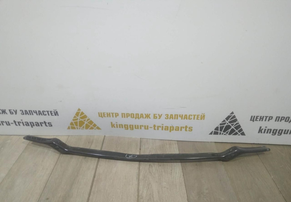 Усилитель переднего бампера нижний бу BMW 3 F30 OEM 51647266325